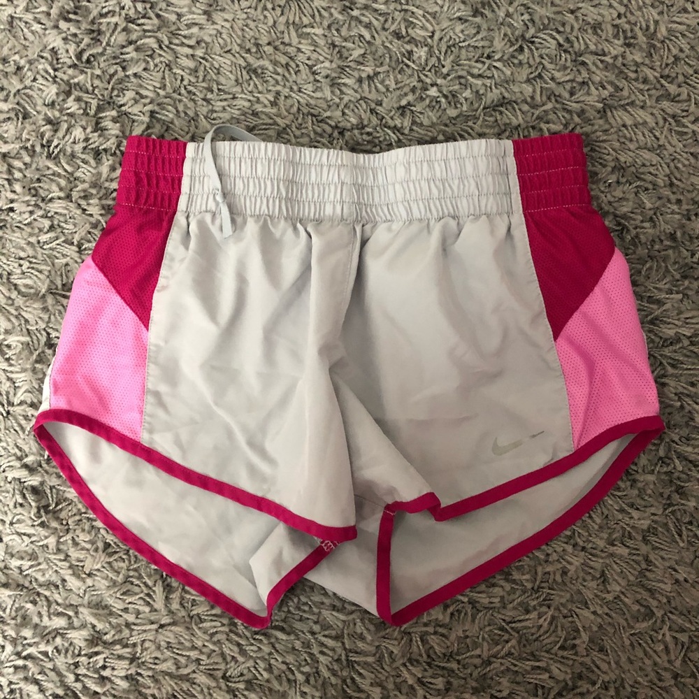 Nike dri-fit running shorts